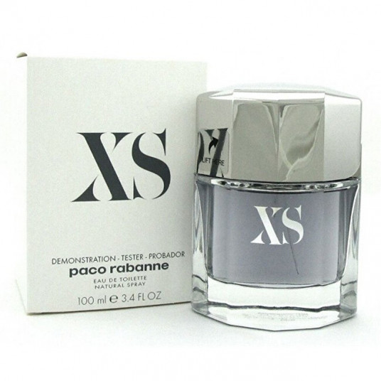 Paco Rabanne - XS - tualetinio vandens purškiklis - TESTER - 100 ml