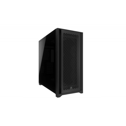 Corsair 5000D CORE AIRFLOW Mid-Tower ATX kompiuterio dėklas, juodas Corsair