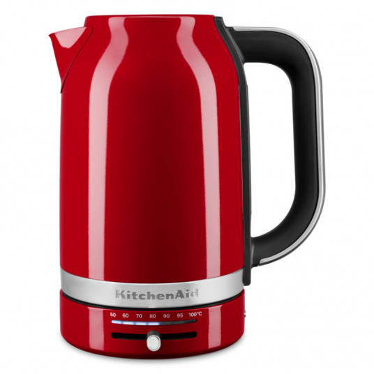 Virdulys KitchenAid 1,7 l Empire red 5KEK1701EER