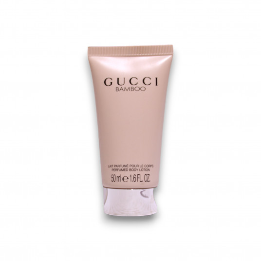 Gucci, bambukas, maitinamasis, kūno losjonas, 50 ml
