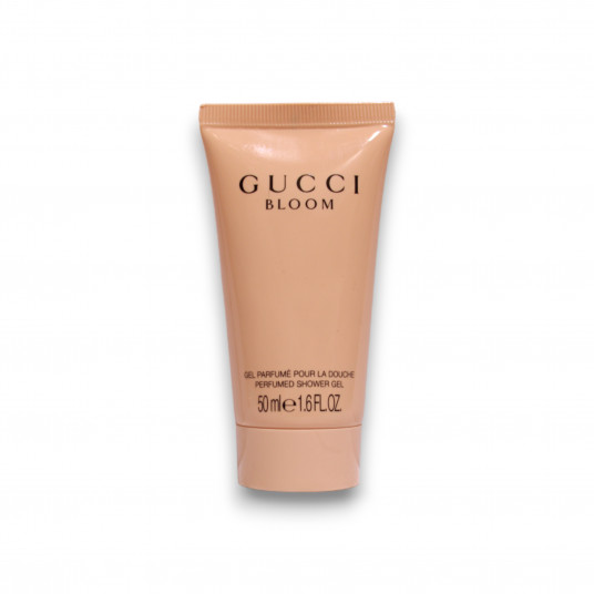 Gucci, Bloom, Drėkinamoji, Dušo želė, Viso kūno, 50 ml