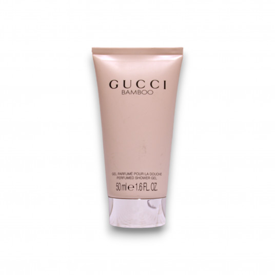 Gucci, bambukas, drėkinantis, dušo želė, visam kūnui, 50 ml