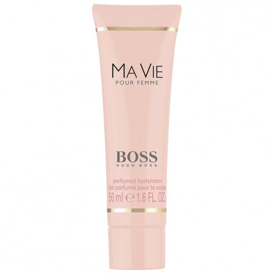 Hugo Boss, Boss Ma Vie, drėkinamasis, kūno losjonas, 50 ml