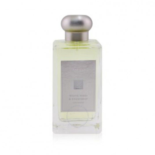 Jo Malone, baltos samanos ir sniegas, odekolonas, unisex, 100 ml