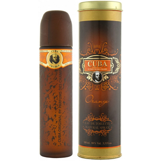 Orange - EDT - 100 ml