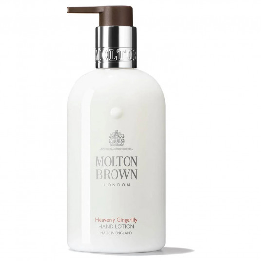 Molton Brown, Heavenly Gingerlily, drėkinamasis, kūno losjonas, 300 ml