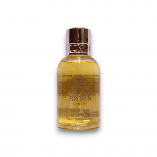 Molton Brown, Mandarin & Clary Sage, plaukų šampūnas, skirtas atstatyti, 50 ml