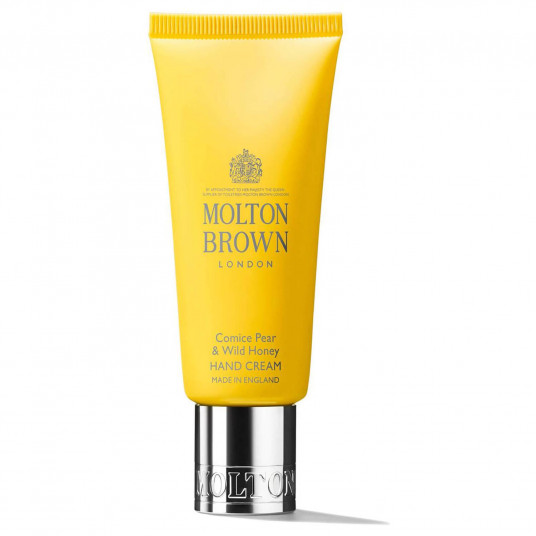 Molton Brown, Pear & Wild Honey, drėkinamasis, rankų kremas, 40 ml