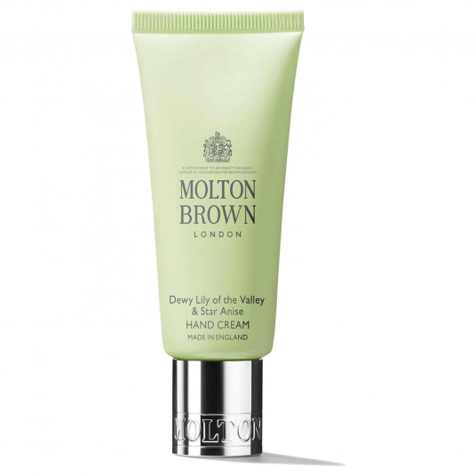 Molton Brown, rasotoji slėnio lelija ir žvaigždinis anyžius, drėkinantis, rankų kremas, 40 ml