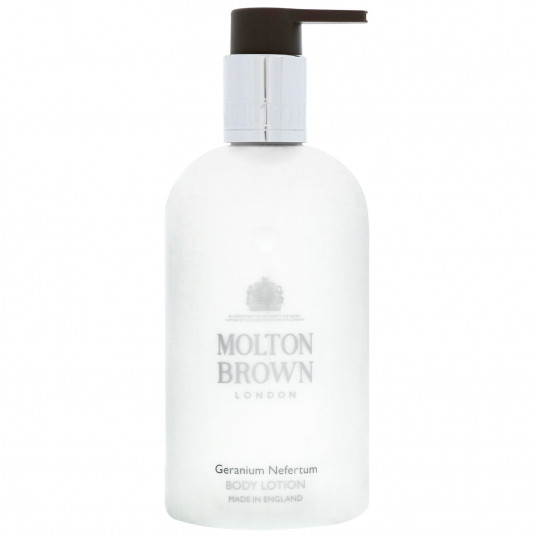 Molton Brown, Geranium Nefertum, kūno losjonas, 300 ml