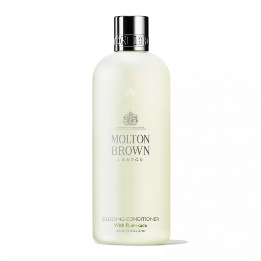 Molton Brown, Plum-Kadu, plaukų kondicionierius, blizgesiui, 300 ml