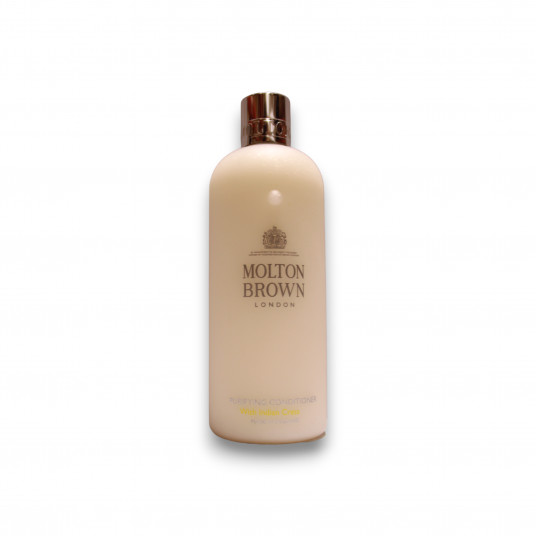 Molton Brown, valomasis, Indijos Cress, plaukų kondicionierius, skirtas valyti, 300 ml