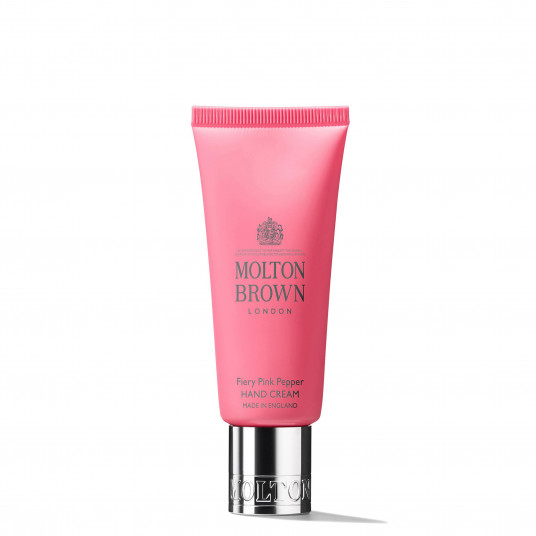 Molton Brown, Pink Pepperpod, maitinamasis, rankų kremas, 40 ml