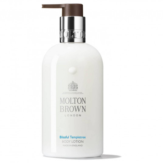 Molton Brown, Blissful Templetree, drėkinamasis, kūno losjonas, 200 ml