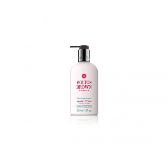 Molton Brown, Pink Pepperpod, drėkinamasis, rankų losjonas, 300 ml