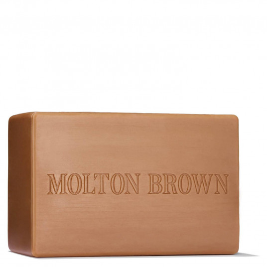 Molton Brown, Aloe & Karite, Drėkinamasis, Muilo baras, Veidui ir kūnui, 250 g