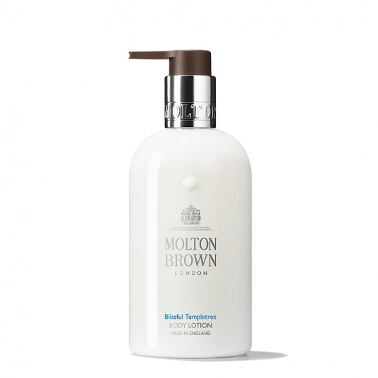 Molton Brown, Blissful Templetree, drėkinamasis, kūno losjonas, 300 ml