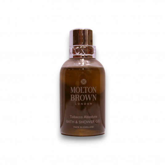 Molton Brown, tabakas, dušo želė, 50 ml