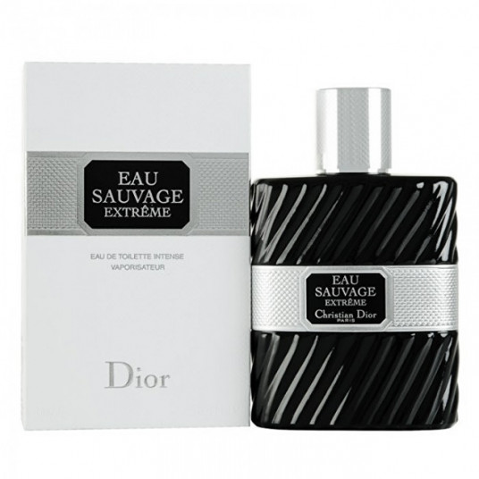  Eau Sauvage Extreme - EDT - 100 ml 