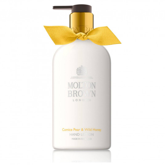 Molton Brown, Pear & Wild Honey, rankų losjonas, 300 ml