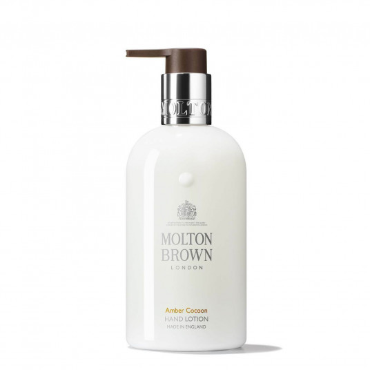 Molton Brown, Amber Cocoon, rankų losjonas, 300 ml