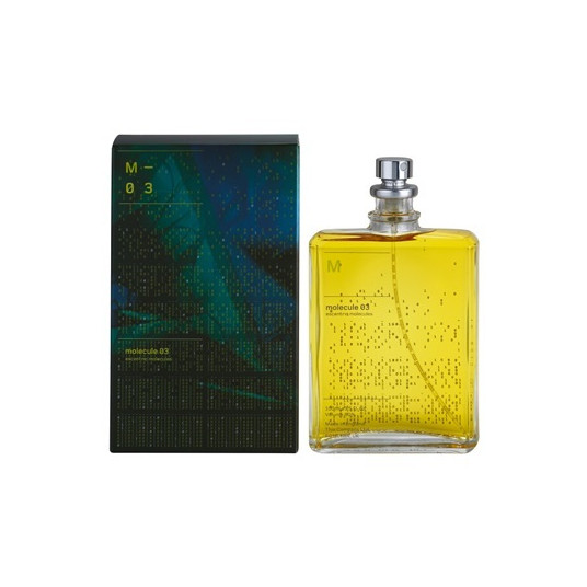  Molecule 03 - EDT - 100 ml 