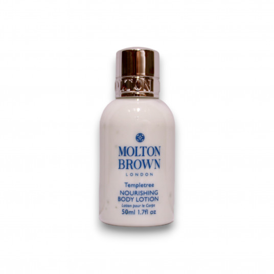 Molton Brown, Templetree, maitinamasis, kūno losjonas, 50 ml