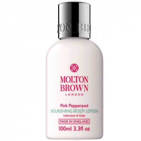 Molton Brown, Pink Pepperprod, maitinamasis, kūno losjonas, 50 ml