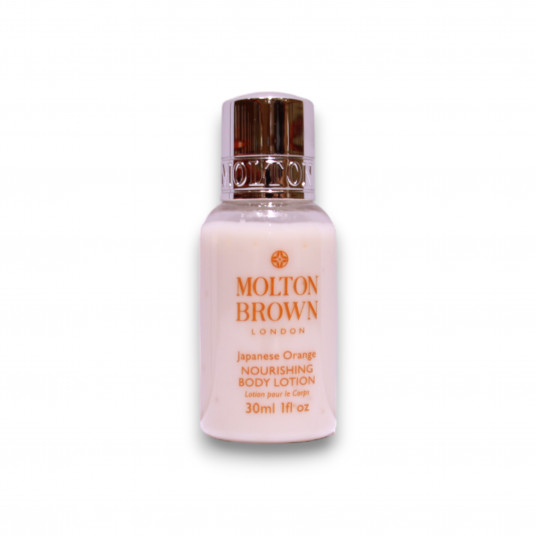 Molton Brown, japoniškas apelsinas, maitinamasis, kūno losjonas, 30 ml