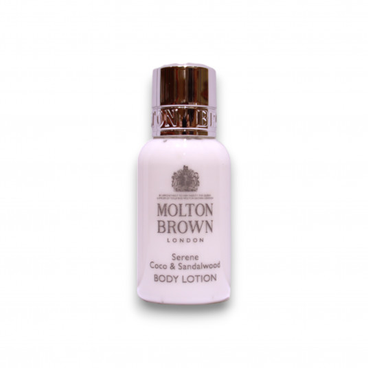 Molton Brown, Coco & Sandalwood, maitinamasis, kūno losjonas, 30 ml
