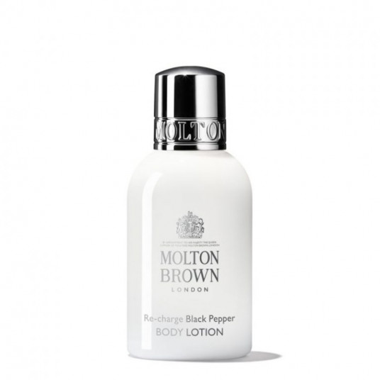 Molton Brown, juodieji pipirai, maitinantis, kūno losjonas, 30 ml