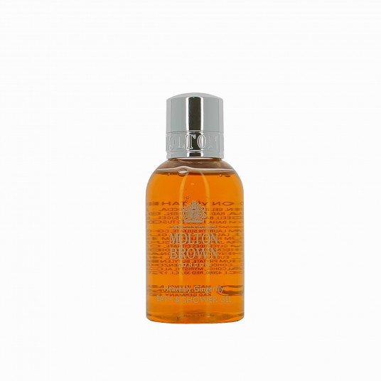 Molton Brown, Gingerlily, maitinanti, dušo želė, 50 ml