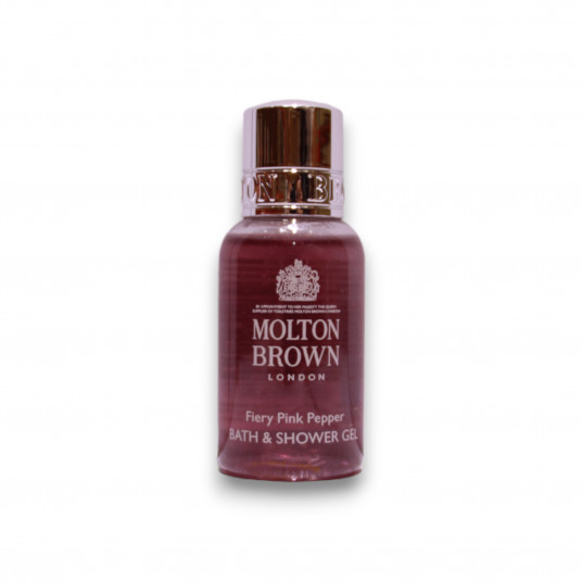 Molton Brown, Fiery Pink Pepper, dušo želė, 30 ml