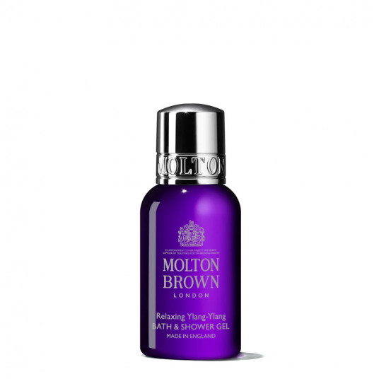 Molton Brown, Ylang-Ylang, atpalaiduojantis, dušo želė, 100 ml