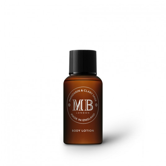Molton Brown, Mandarin & Clary Sage, maitinamasis, kūno losjonas, 30 ml
