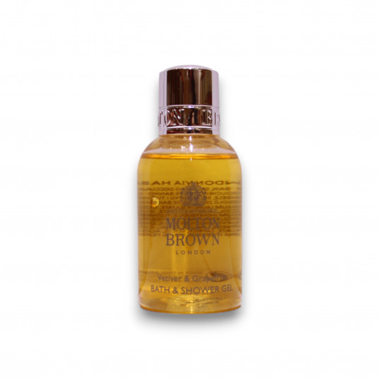 Molton Brown, Vetiver & Grepefruit, dušo želė, 50 ml