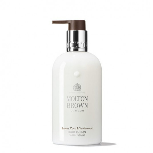 Molton Brown, Coco & Sandlalwood, maitinantis, kūno losjonas, 100 ml