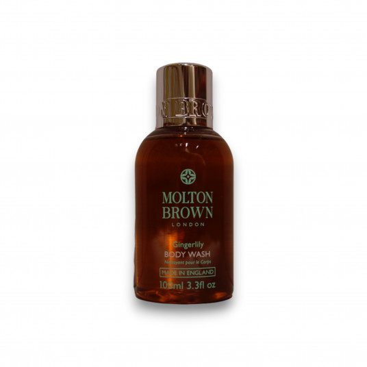 Molton Brown, Gingerlily, dušo želė, 100 ml