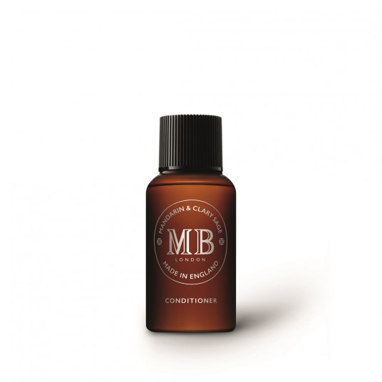 Molton Brown, Mandarin & Clary Sage, plaukų kondicionierius, skirtas taisyti, 30 ml