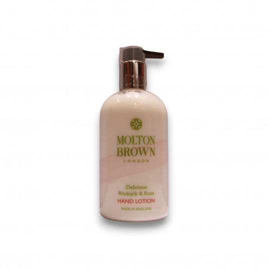 Molton Brown, Delicious Rhubarb & Rose, rankų losjonas, 300 ml