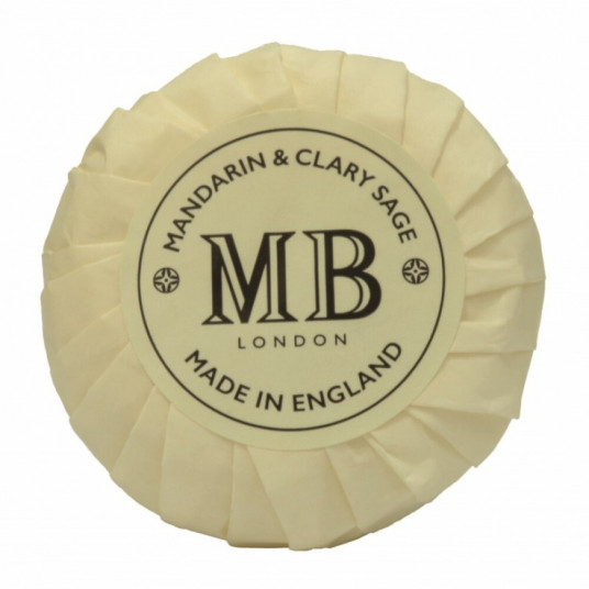 Molton Brown, Mandarin & Clary Sage, Muilas, 30 g