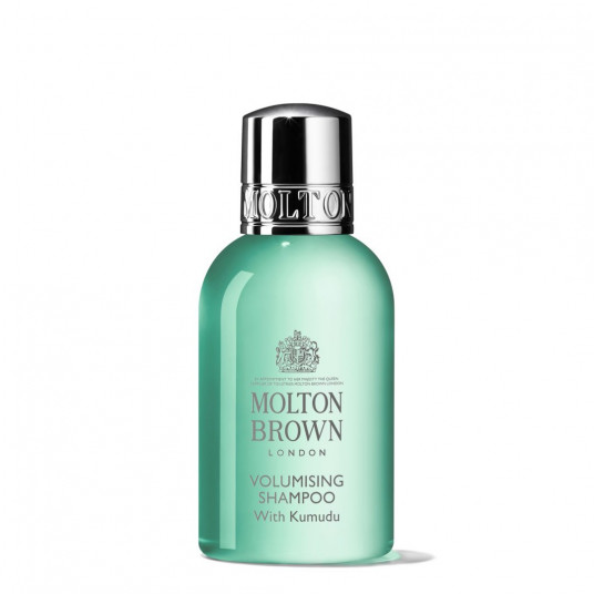 Molton Brown, Molton Brown, Kumudu, plaukų šampūnas, apimties didinimui, 50 ml
