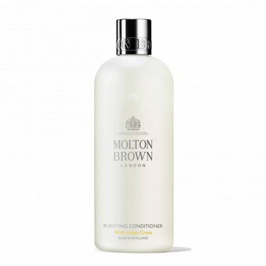 Molton Brown, Indian Cress, plaukų kondicionierius, skirtas valyti, 100 ml