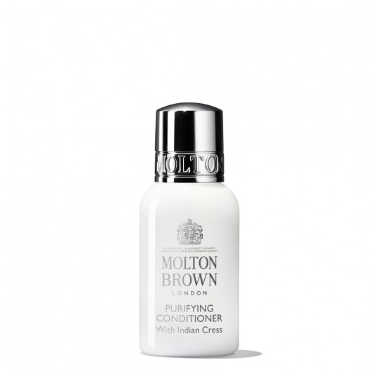 Molton Brown, Indian Cress, plaukų kondicionierius, skirtas valyti, 50 ml