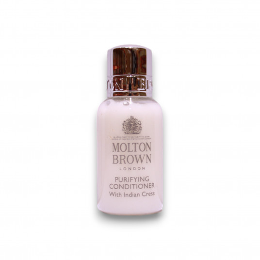 Molton Brown, Indian Cress, plaukų kondicionierius, valymui, 30 ml