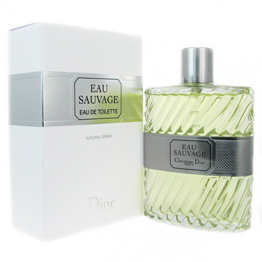  Eau Sauvage - EDT - 100 ml 