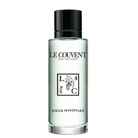 Le Couvent Maison de Parfum, Botanique Intense Aqua Nymphae, Eau De Cologne, Unisex, 100 ml