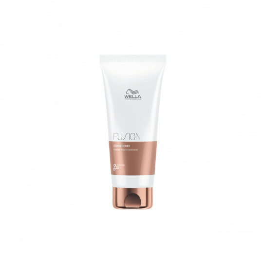 Wella Professionals, Fusion Plex, Amino rūgštys, Kondicionierius plaukams, Smooth & Soften, 200 ml