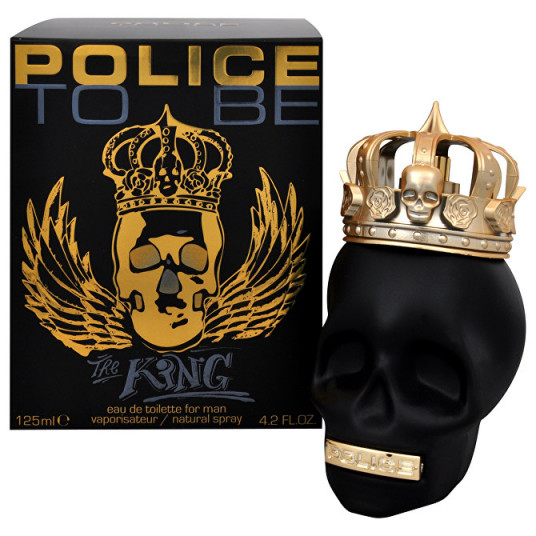  To Be The King - EDT - 40 ml 