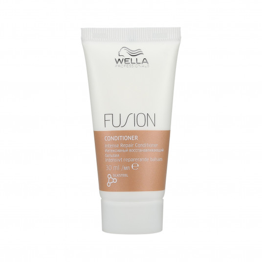 Wella Professionals, Fusion, Amino rūgštys, Plaukų kondicionierius, Smooth & Soften, 30 ml